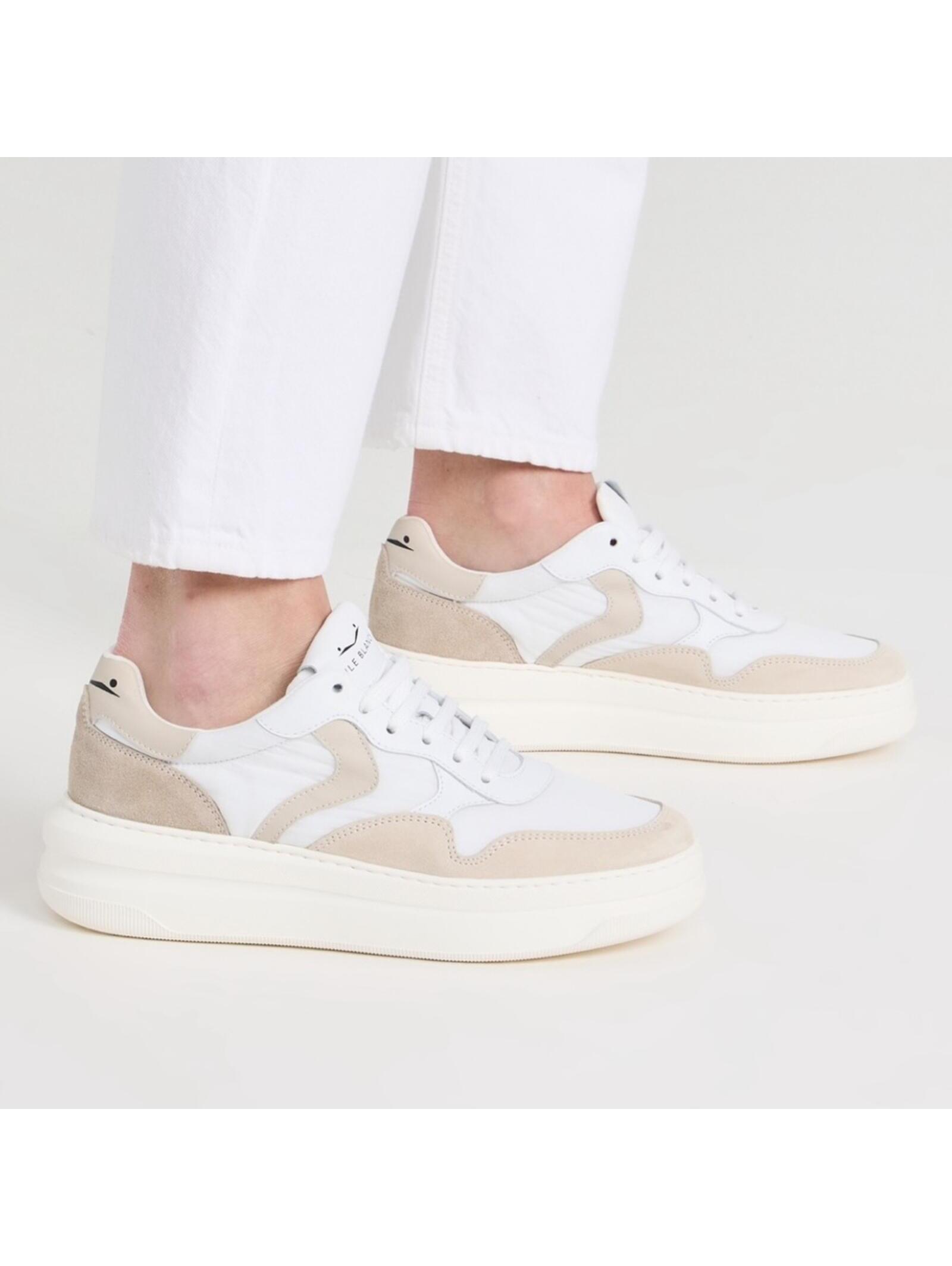 Voile Blanche Grenelle Platform Sneakers Size 39 Us 8.5